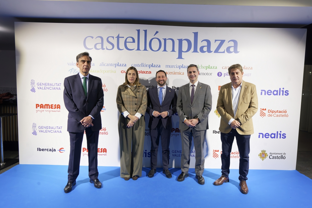 Anuario de Castellón Plaza: las imágenes de la recepción y photocall