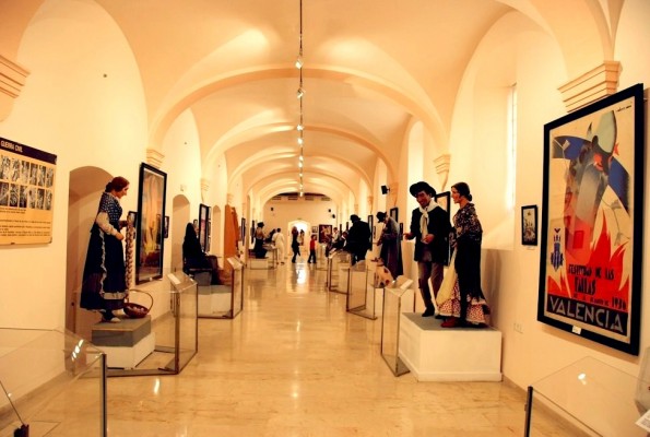 El Museo Fallero, el de la Semana Santa Marinera y el del Corpus se suman al Día Internacional de los Museos 