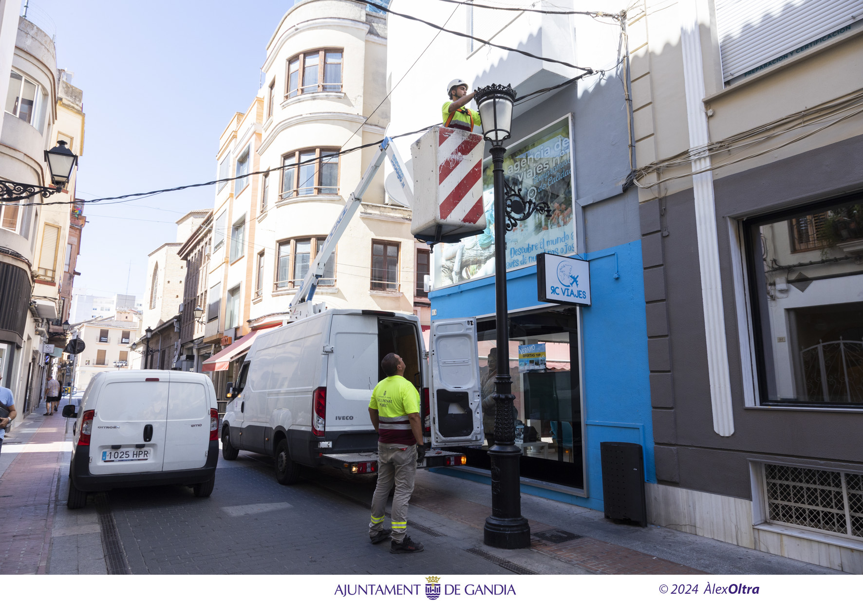 Foto: AJUNTAMENT DE GANDIA - 