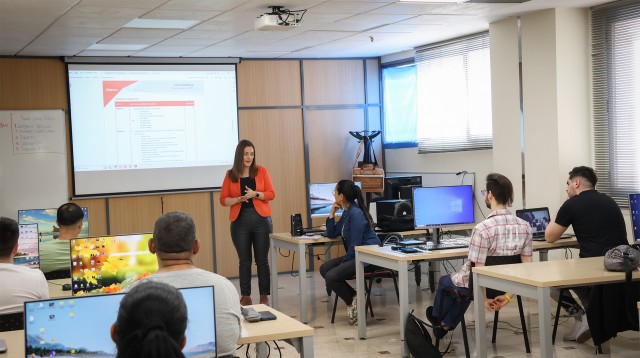 Onda lanza ocho acciones formativas para mejorar las competencias digitales de sus ciudadanos 