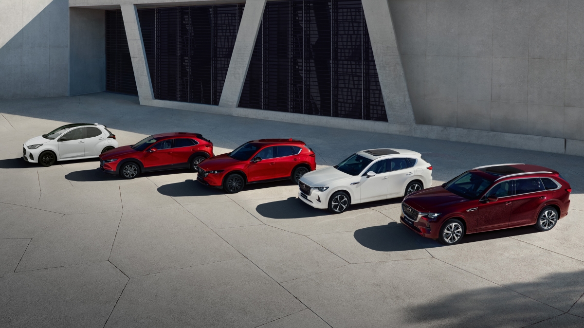 Mazda, la marca más segura y una de las más fiables del mercado