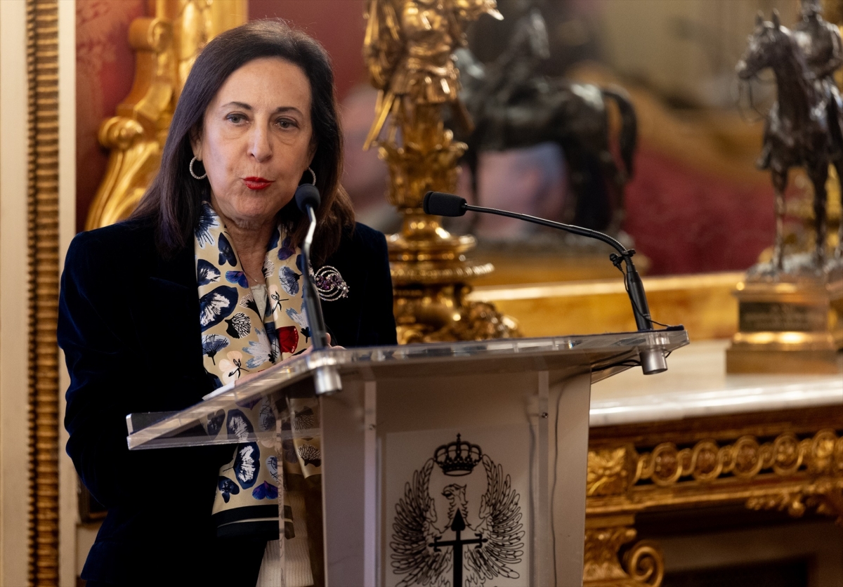 España envía una fragata a Chipre tras el ataque de Irán