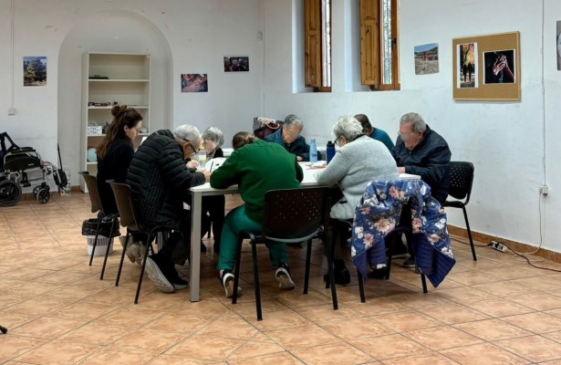 Monóvar activa un nuevo servicio de respiro familiar para personas en situación de dependencia