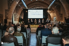 El I Congreso Nacional de la Alcachofa concluye en Benicarló con más de 120 inscritos y prepara su futuro