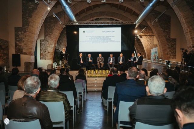 El I Congreso Nacional de la Alcachofa concluye en Benicarló con más de 120 inscritos y prepara su futuro
