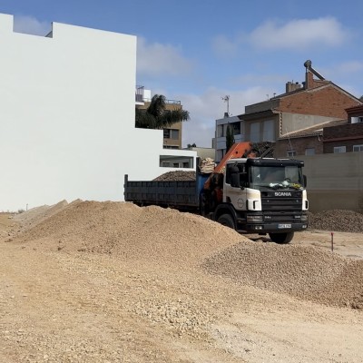 Massanassa ampliará el aparcamiento con entre 50 y 60 nuevas plazas en la calle José Codoñer