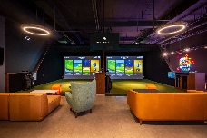 La cadena Five Iron Golf abrirá en València su primer club de golf urbano en España