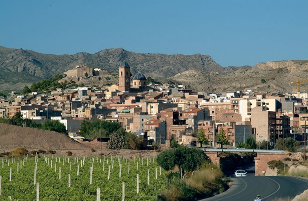 Busot, declarado municipio turístico de singularidad