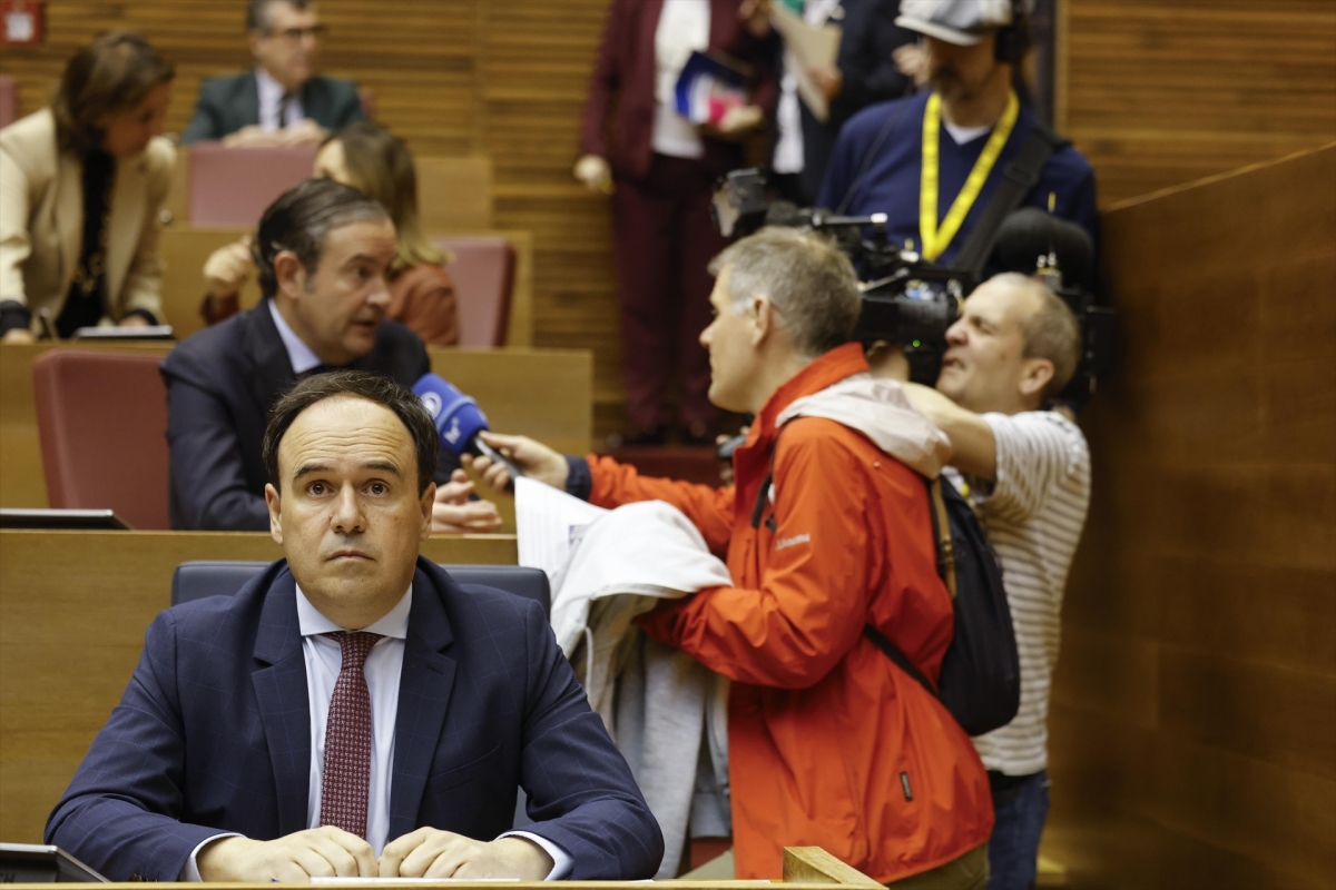 Les Corts rechazan mantener la calificación permanente de VPP y reforzar inspecciones