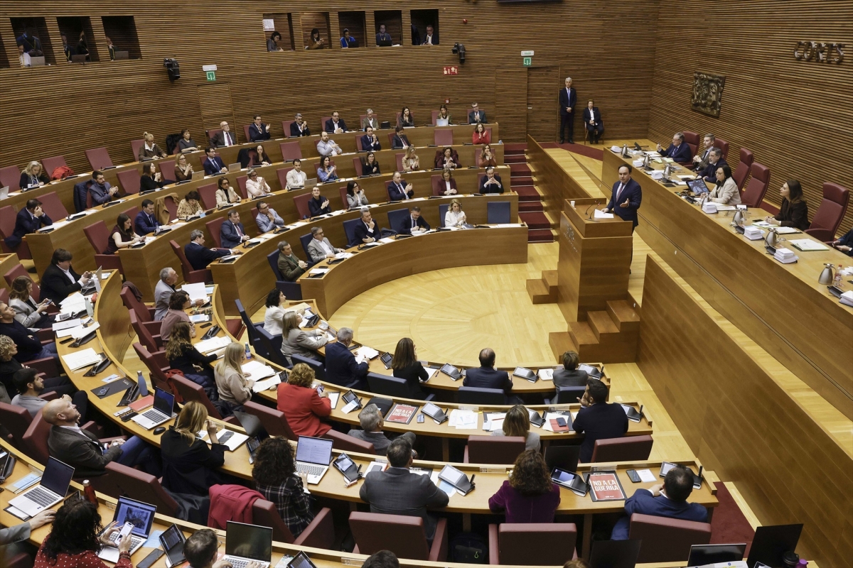 Elegidos los vocales del Consejo de Transparencia y del Consejo Rector de la Agencia Valenciana de Seguridad Ferroviaria