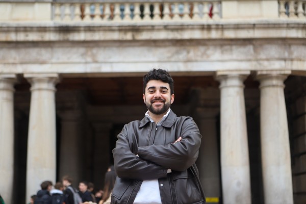 Unión Municipalista pone en marcha su equipo en València  y nombra al estudiante Diego León como coordinador