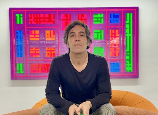 Álvaro Navarro encinta la galería CLC Arte con 'Giardini'