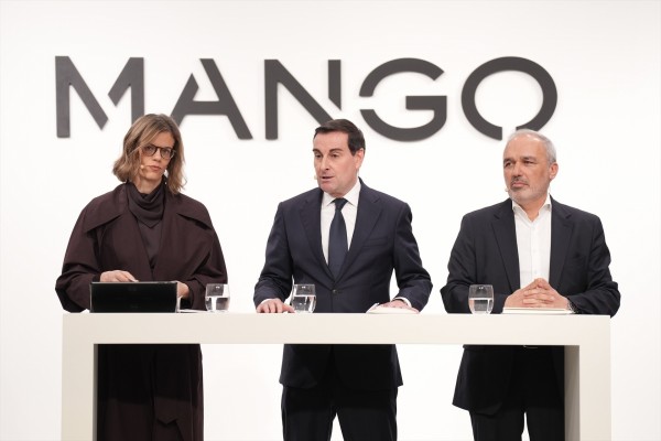 Mango gana 242 millones en 2025, un 11% más, y logra facturación récord cercana a los 3.800 millones
