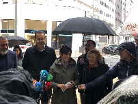 La ministra de Vivienda exige a la Generalitat que ponga en marcha de nuevo los controles y garantías a las VPP