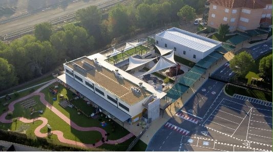 Este es el top de los 25 mejores colegios de la Región de Murcia (de todo tipo): Murcia en primer lugar y Molina de Segura la que más