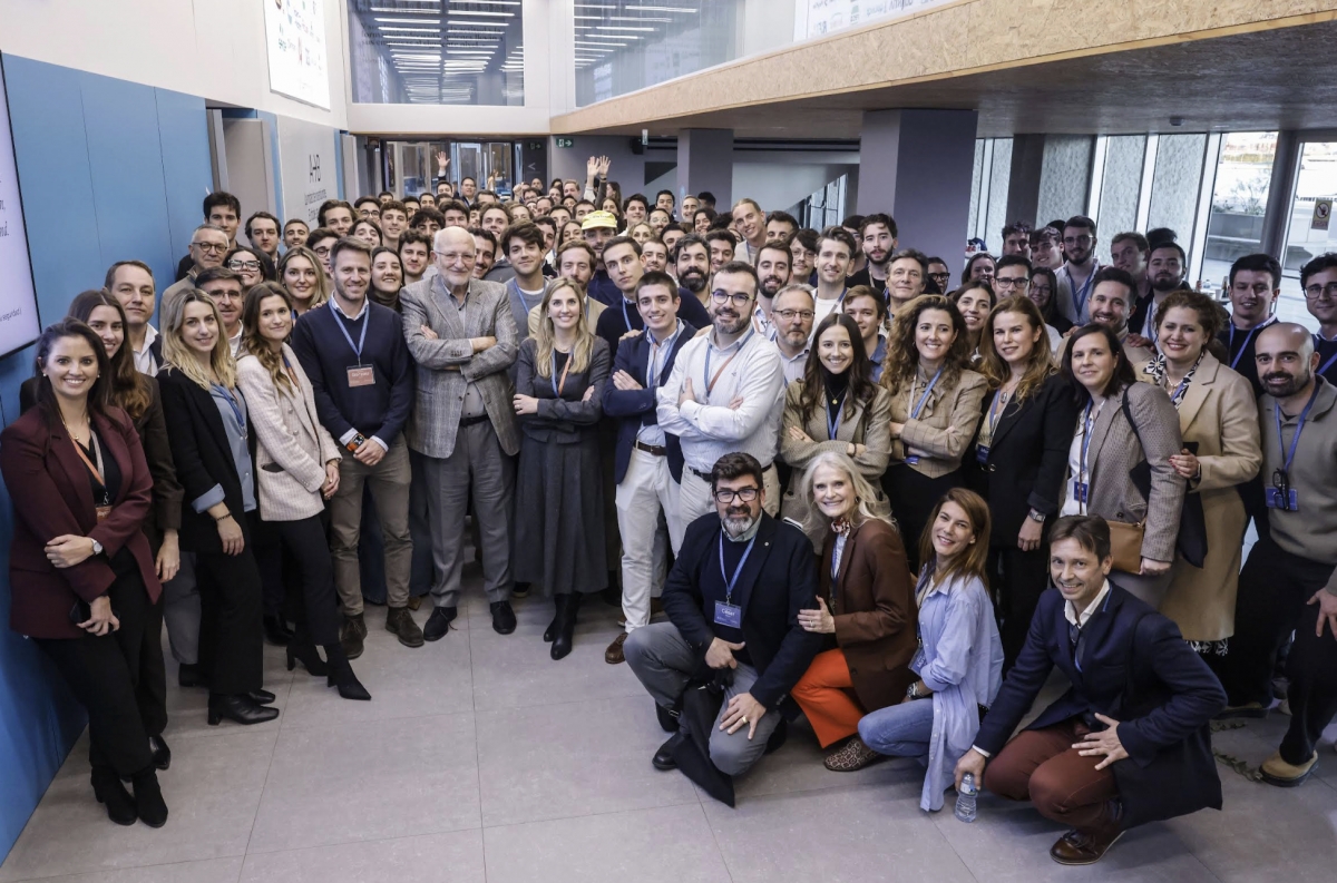 120 'startups' entran en Lanzadera, la aceleradora de Juan Roig