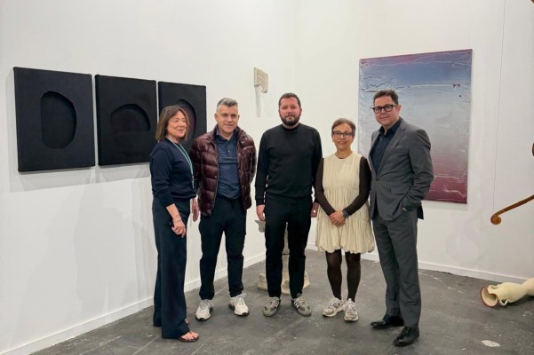 La creación murciana deja su sello en ARCO con un buen número de artistas, dos galerías y tres publicaciones