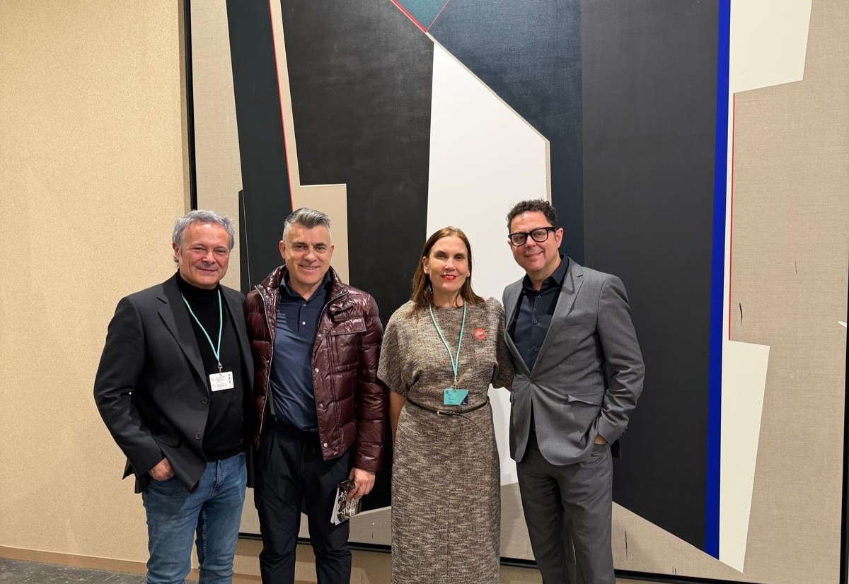 Estand de T20 en ARCOmadrid