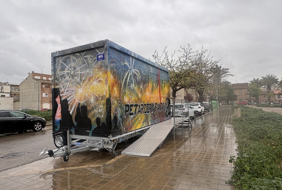 Las restricciones para tirar petardos en Foios enfadan a vecinos y falleros