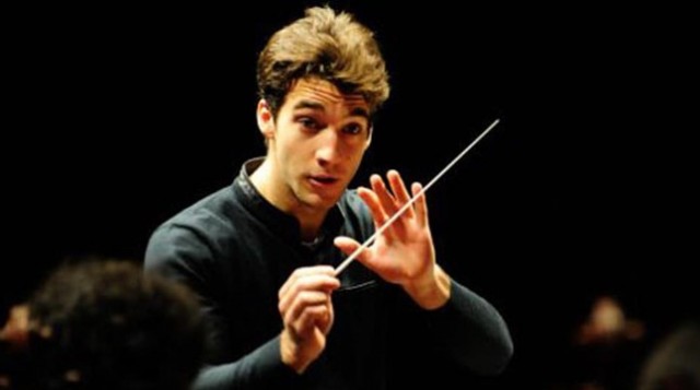 Lorenzo Viotti dirigirá La Orquesta de Valencia en el Festival Ensems