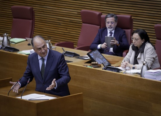 Valderrama niega 