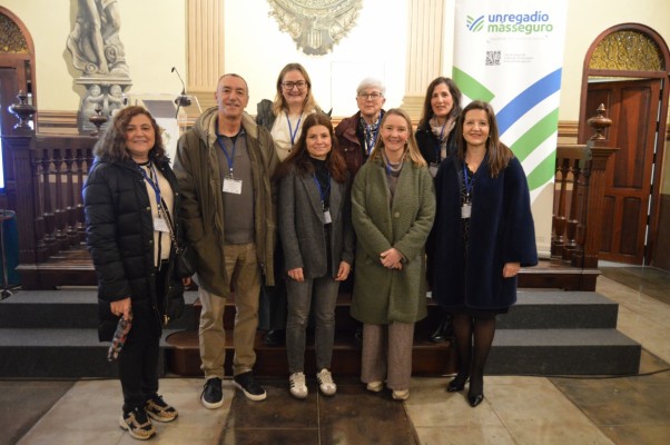 Vila-real reúne a un centenar de asistentes en una reunión de mujeres vinculadas a comunidades de regantes