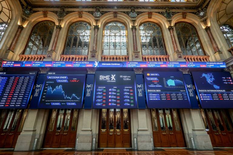 Imagen de archivo. Foto: RICARDO RUBIO/EP - 