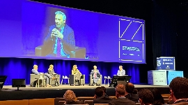 Francisco Toledo señala que los puertos españoles aspiran a ser "referentes europeos en datos en cinco años"