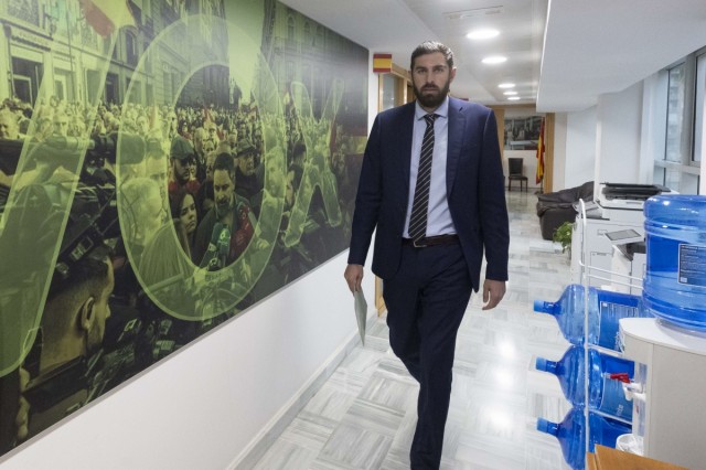 Antelo no apoya la moción de censura de Cartagena por firmar con el PSOE: 