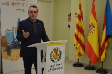 Un paso más en la integración ferroviaria de Vila-real: el Ministerio registra el protocolo de actuación