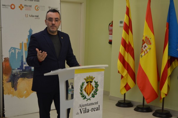 Un paso más en la integración ferroviaria de Vila-real: el Ministerio registra el protocolo de actuación