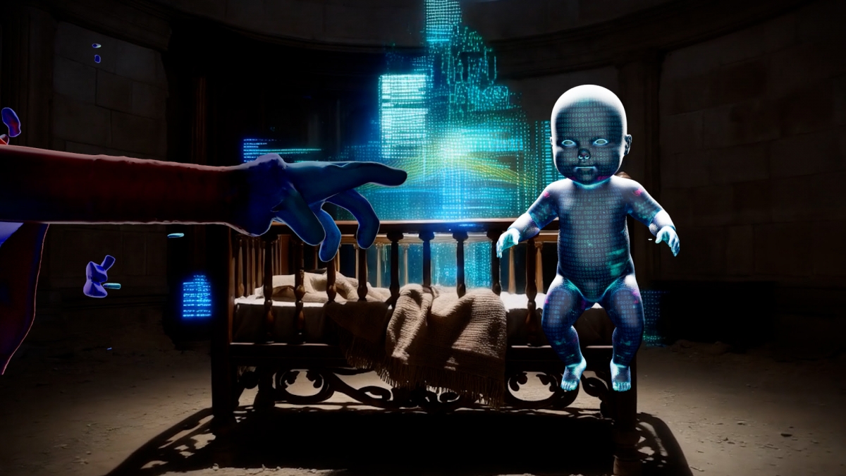 Tuesday to Friday cuenta una “fábula digital” en su nueva colectiva