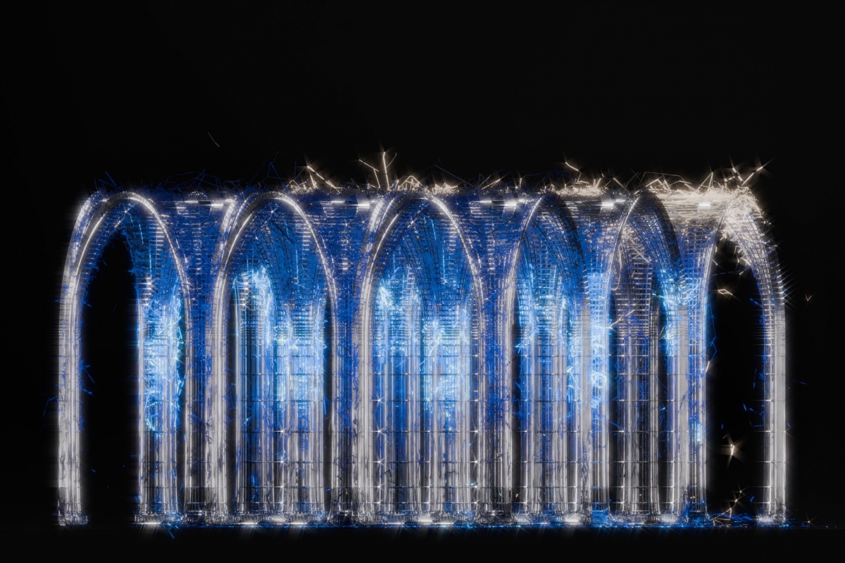 Lola Zoido, Arquitectura del Pacto, 2026