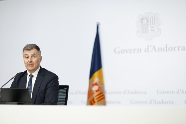 Andorra prohibirá el acceso de los menores de 16 años a las redes sociales