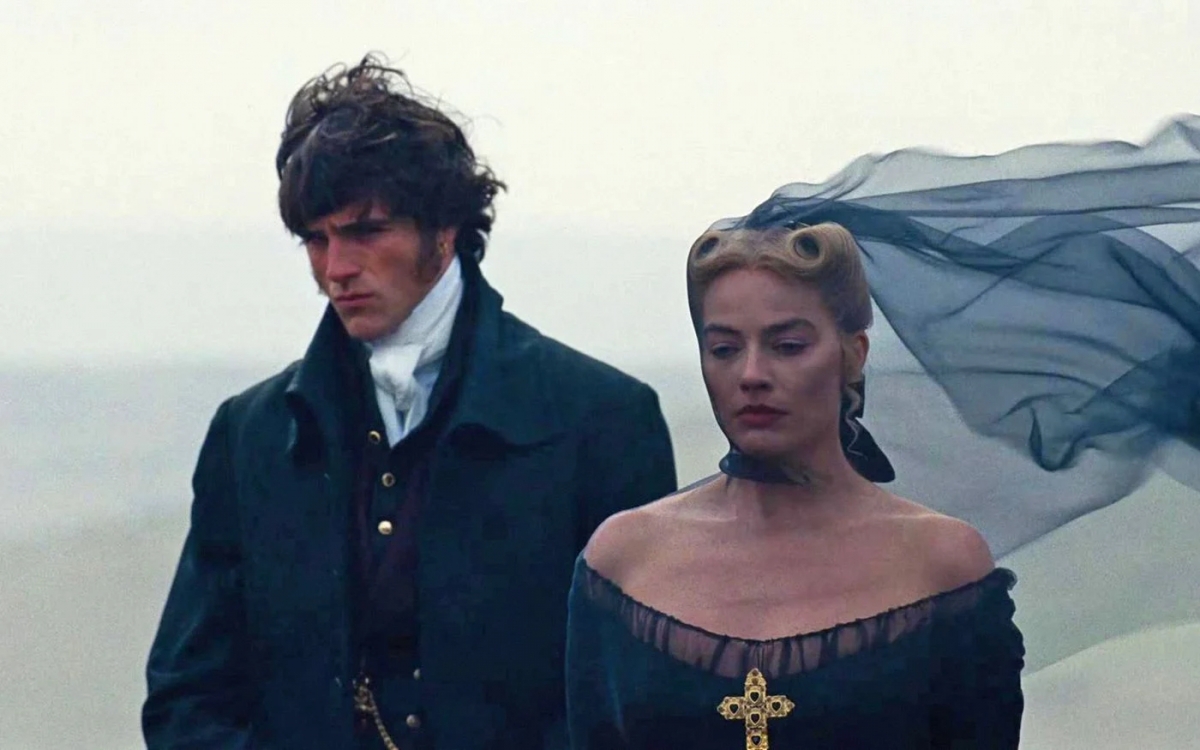 “Cumbres borrascosas”, con comillas y osadía