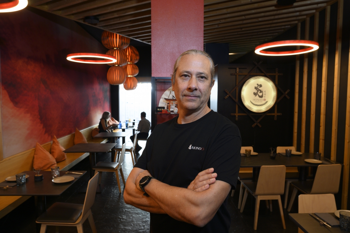 Honoo afronta su nueva etapa tras cerrar como restaurante