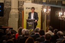 Alfredo Millá asume la presidencia de Ineca con el plan de aumentar la influencia económica de Alicante