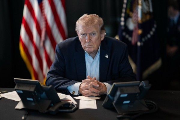 Trump tilda a España de 