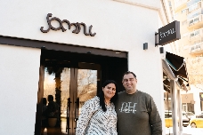 Somni, el restaurante sin gluten donde se unen los sabores de Siria con platos de este lado del Mediterráneo