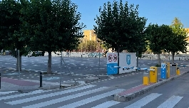 Murcia suspende obras y ofrece aparcamientos disuasorios gratuitos por la mala calidad del aire