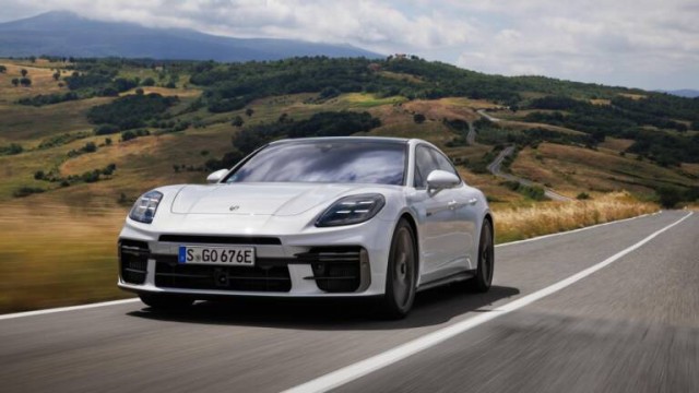 Panamera Turbo S E-Hybrid y Panamera GTS: máximo dinamismo