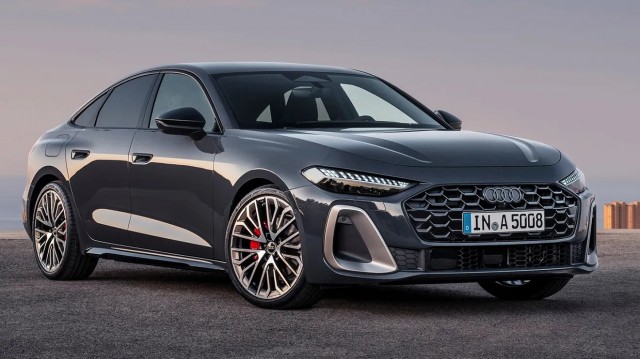 La nueva familia Audi A5: deportividad premium
