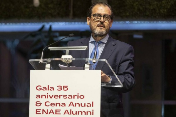Adiós a Paco Provencio, una de las personas más queridas de la escuela ENAE