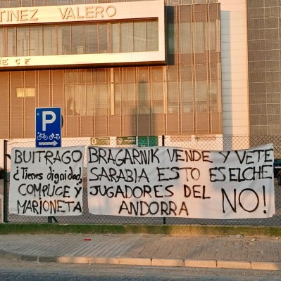 Pitos y pancartas: el franjiverdismo expresa su oposición a la planificación de Bragarnik