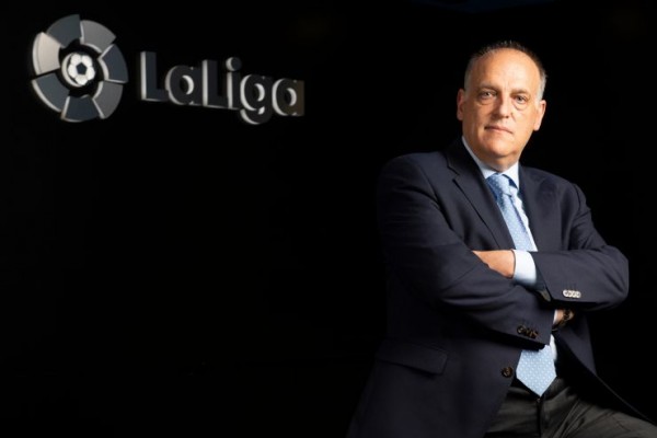 Elche y Eldense apoyan a Tebas ante el Real Madrid