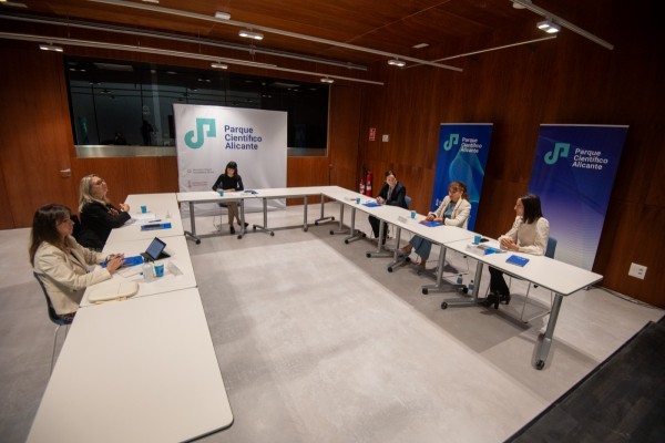 La innovación en Alicante busca más liderazgo femenino para no dejar fuera al 50% del talento
