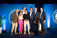 Freedom Boat Club Murcia gana en Estados Unidos el premio a la Mejor Franquicia Internacional 2025