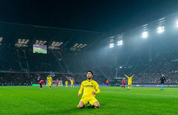 El Villarreal inscribe a Akhomach con ficha del primer equipo
