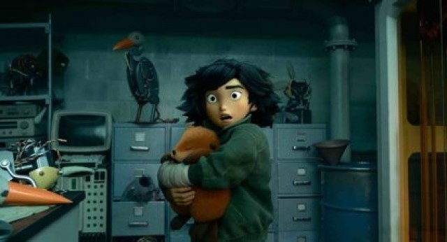 '¡La novia!', 'Hoopers' y 'El mago del Kremlin' llegan a las salas de cine