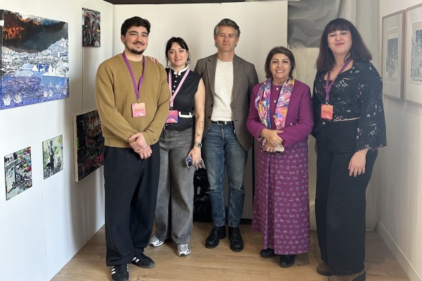 Talento cartagenero en la Semana del Arte de Madrid: desde creadores emergentes a artistas consolidados